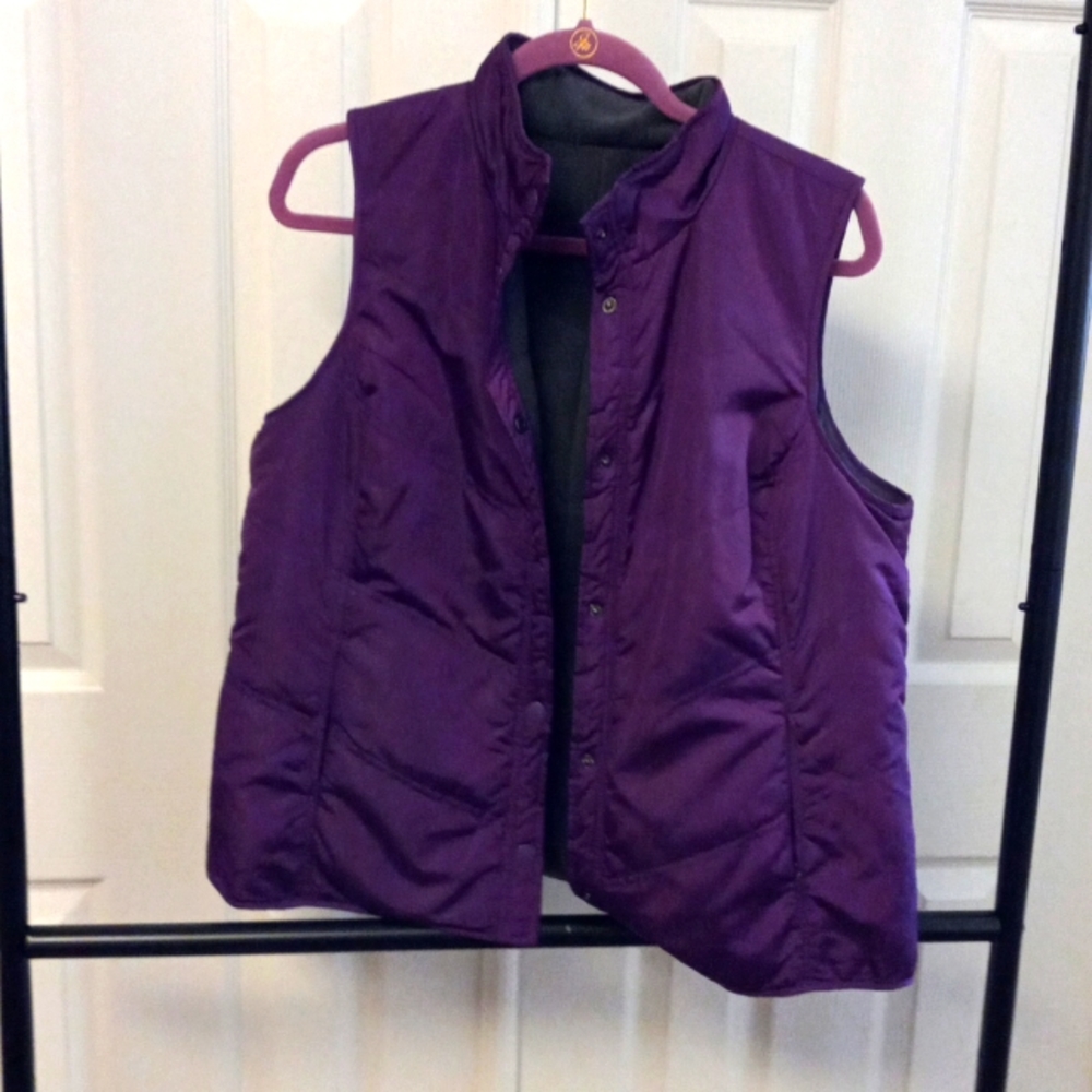 Ladies vest
